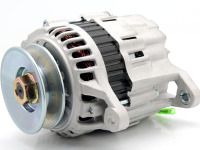 Alternator do wózka widłowego — Toyota, Yale, Jungheinrich — jak znaleźć zamiennik?