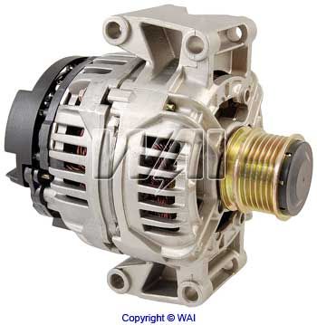 Alternator WAI 12382N