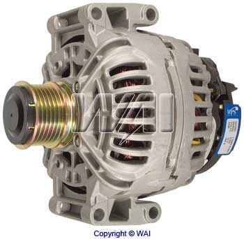 Alternator WAI 12384N