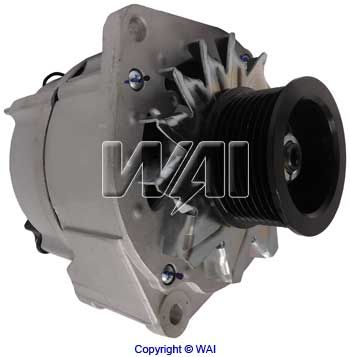 Alternator WAI 12386N