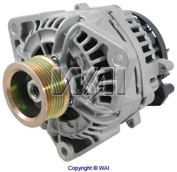 Alternator WAI 12387N