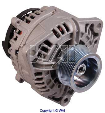 Alternator WAI 12389N