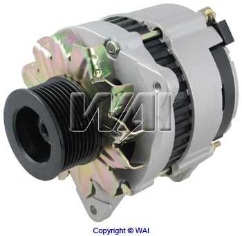 Alternator WAI 12428N