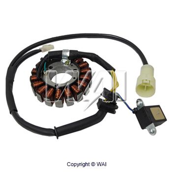Stator WAI 27-7035