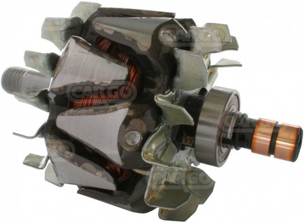 Wirnik alternatora 235255 Bosch