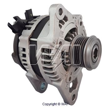 Alternator WAI 24125N