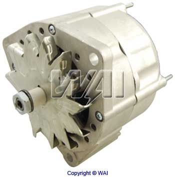 Alternator WAI 12585N