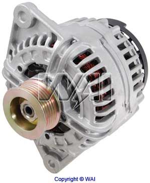 Alternator WAI 12588N