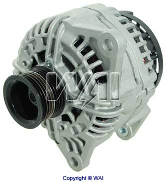 Alternator WAI 12594N