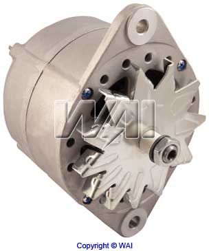 Alternator WAI 12596N