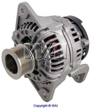 Alternator WAI 12599N