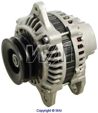 Alternator WAI 12626N