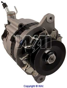 Alternator WAI 12642N