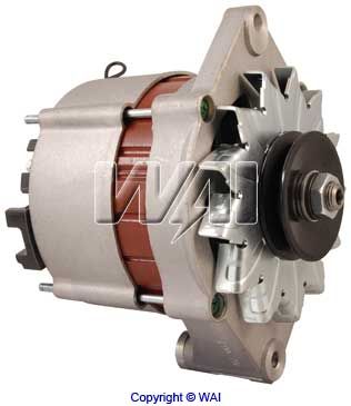 Alternator WAI 20819N