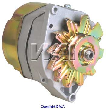 Alternator WAI 8902N-94A