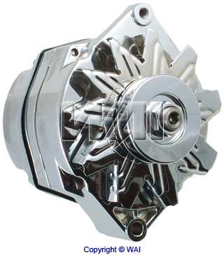 Alternator WAI 7152CN-94A