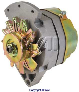 Alternator WAI 8905N