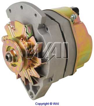 Alternator WAI 8906N