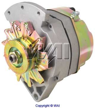 Alternator WAI 8907N
