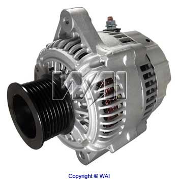 Alternator WAI 12657N