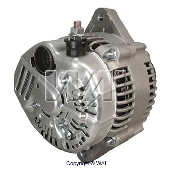 Alternator WAI 12658N