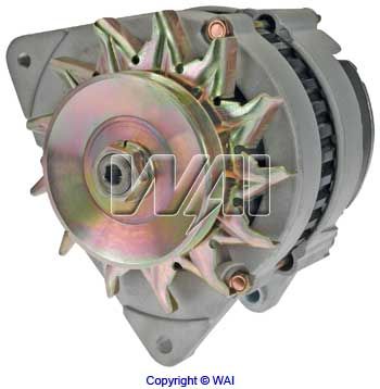 Alternator WAI 13107N