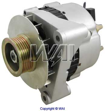 Alternator WAI 12391N