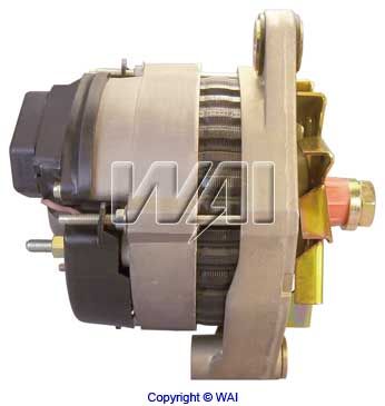 Alternator WAI 12415N
