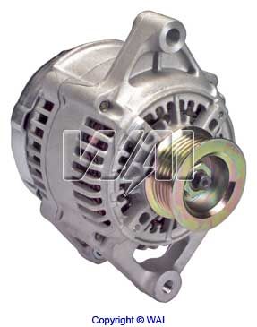 Alternator WAI 13578N