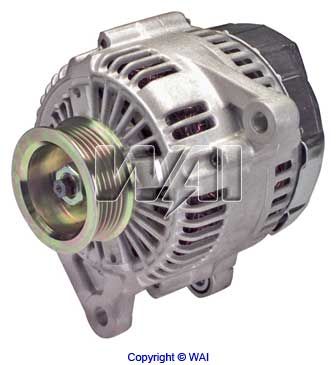 Alternator WAI 13763N