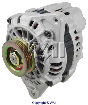 Alternator WAI 13787N