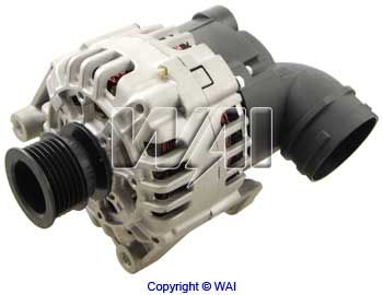 Alternator WAI 13971N