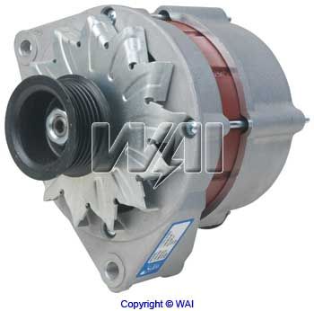 Alternator WAI 14820N