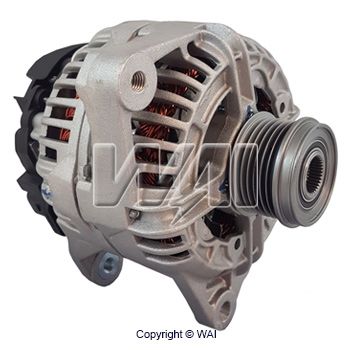 Alternator WAI 11130AN