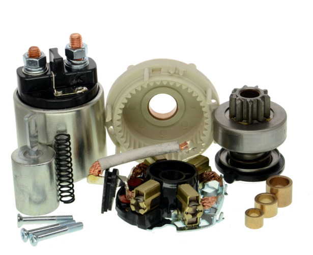 Zestaw naprawczy rozrusznika BOSCH Audi/Seat/Skoda/VW 0001110022