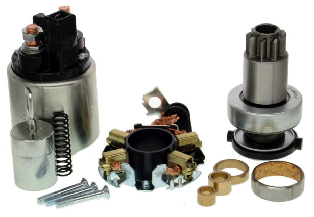 Zestaw naprawczy rozrusznika Audi/Seat/Skoda/VW 0001121006