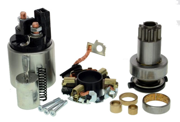 Zestaw naprawczy rozrusznika Audi/Seat/Skoda/VW 0001121008