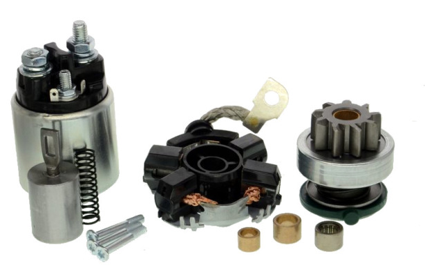 Zestaw naprawczy rozrusznika Fiat 0001115078