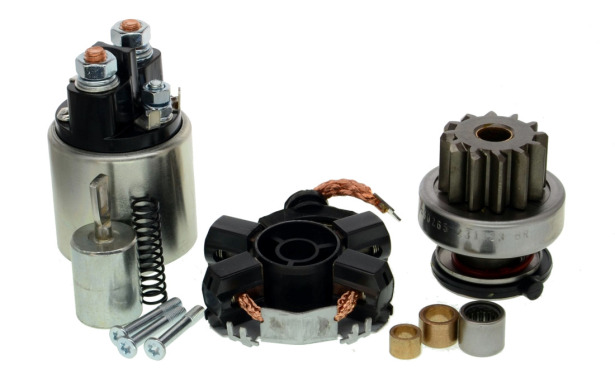 Zestaw naprawczy rozrusznika Citroen Jumper Fiat 0001109205