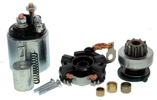 Zestaw naprawczy rozrusznika Citroen Jumper Fiat 0001108202