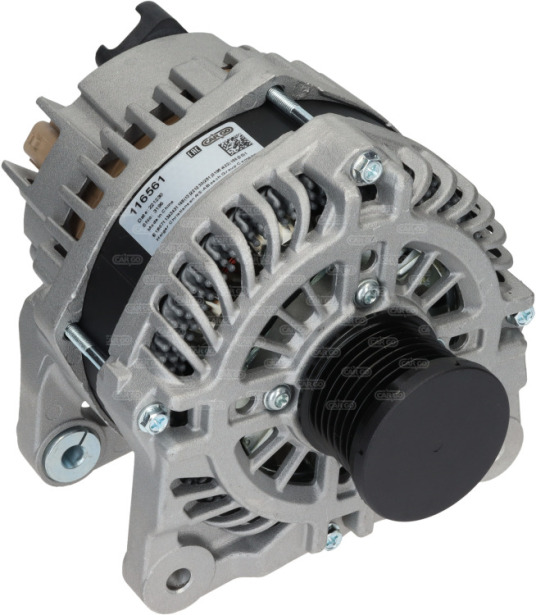 Alternator Opel HC Cargo 116561