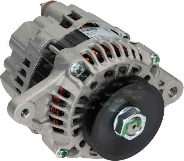 Alternator New Holland HC Cargo 116575