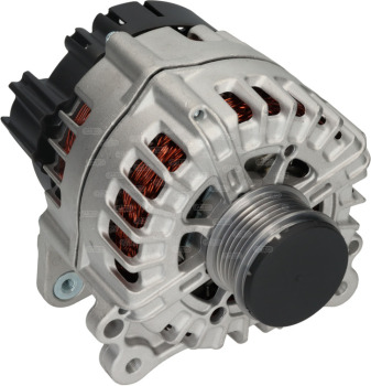 Alternator Audi HC Cargo 116614