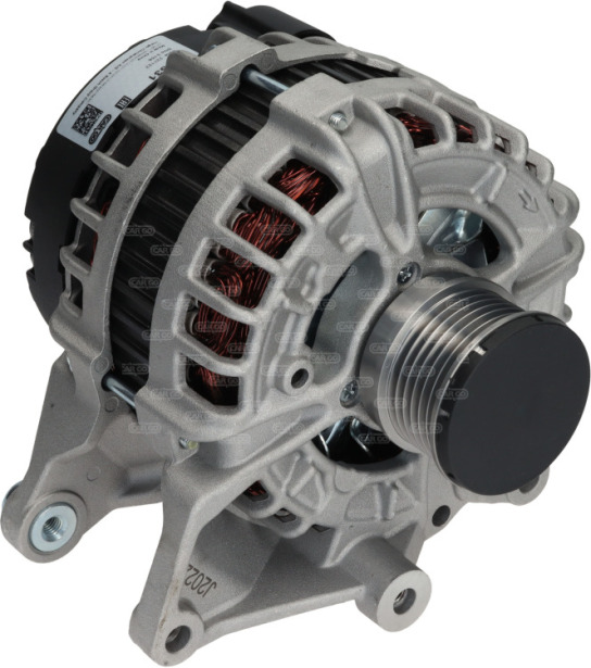 Alternator Mercedes HC Cargo 116631