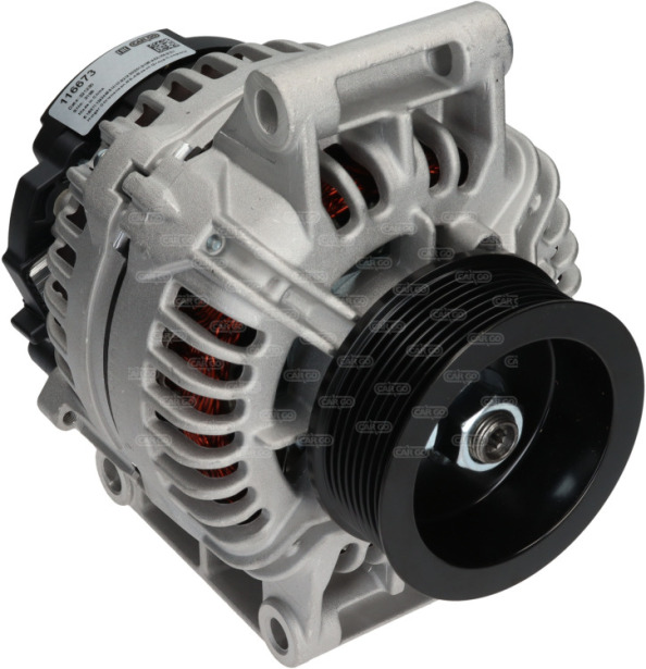 Alternator Mercedes HC Cargo 116673