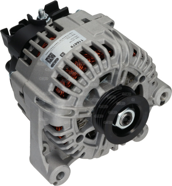 Alternator BMW  HC Cargo 116679