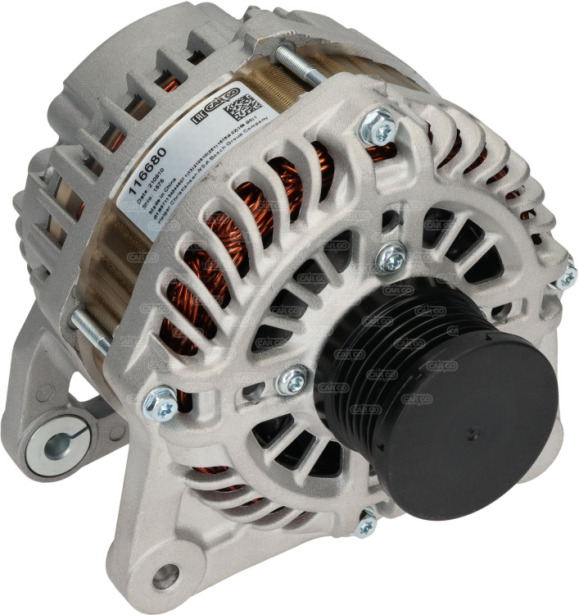 Alternator Nissan HC Cargo 116680