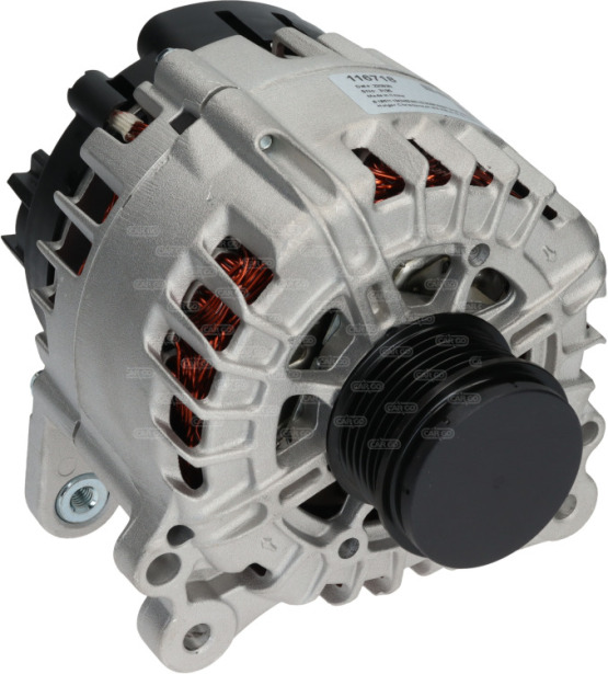 Alternator VW HC Cargo 116718