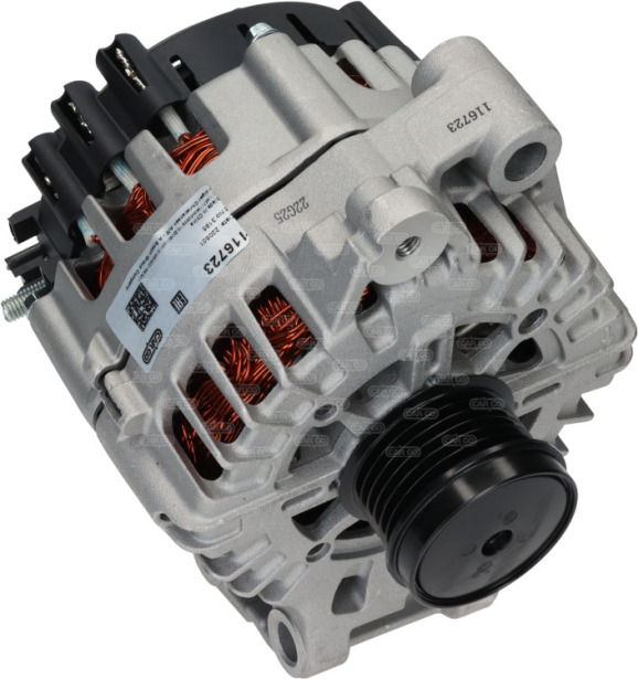 Alternator Volvo HC Cargo 116723