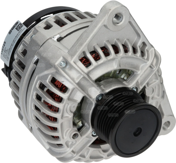 Alternator Mitsubishi HC Cargo 116725